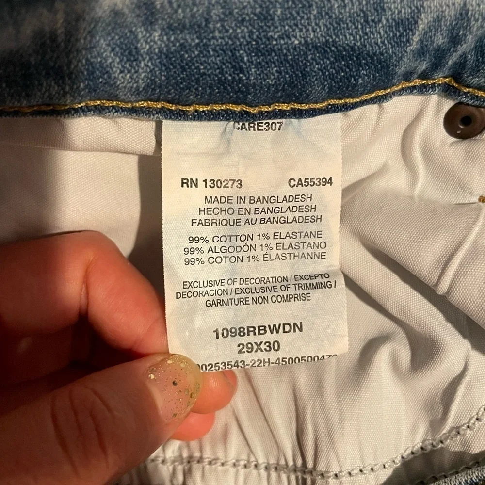 Wrangler relaxed bootcut